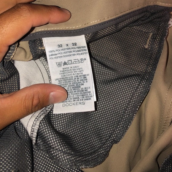 Khaki dockers - Picture 3 of 3